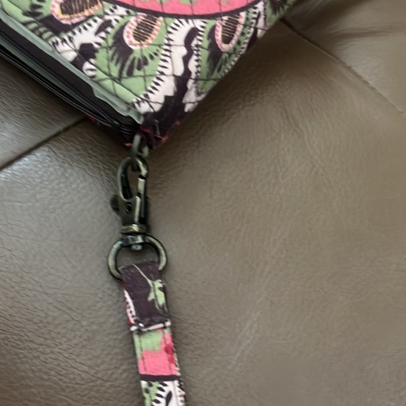 BELLA TAYLOR NWT CASHSYSTEM wristlet wallet - Picture 8 of 9